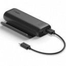 Belkin Powerbank 5.000 mAh con Soporte para móviles (BPZ001BTBK)