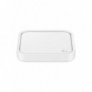 Cargador Inalámbrico USB Samsung EP-P2400, Blanco