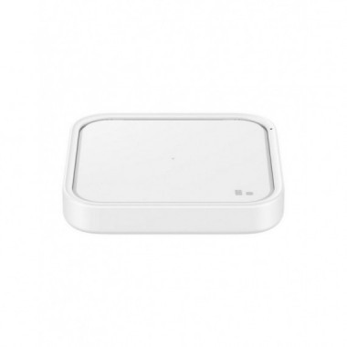 Cargador Inal&aacute;mbrico USB Samsung EP-P2400, Blanco
