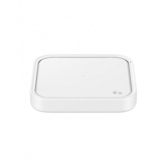 Cargador Inalámbrico USB Samsung EP-P2400, Blanco