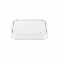 Cargador Inalámbrico USB SAMSUNG EP-P2400, Blanco