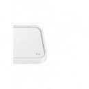 Cargador Inalámbrico USB Samsung EP-P2400, Blanco