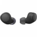Auriculares In-Ear Sony WF-C510 con Micrófono Bluetooth IPX4 Negros