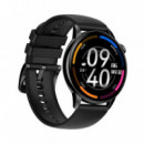 Smartwatch Reloj Inteligente Maxcom FW58 Vanad Pro Negro con GPS y SpO2