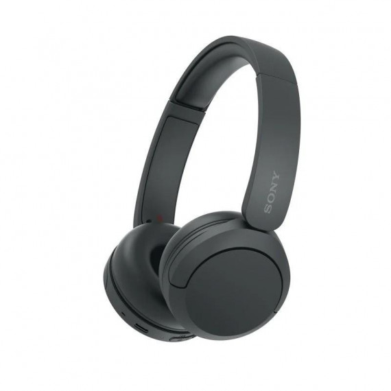 Auriculares con Micrófono Sony WH-CH520 Bluetooth 5.2 Negros