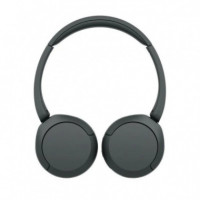Auriculares con Micrófono SONY WH-CH520 BLUETOOTH 5.2 Negros