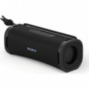 Altavoz Portátil Sony ULT FIELD 1 Inalámbrico Bluetooth 5.3 IP67 Negro