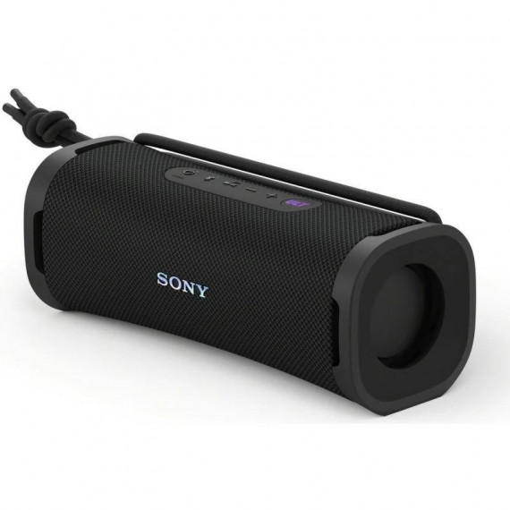 Altavoz Portátil Sony ULT FIELD 1 Inalámbrico Bluetooth 5.3 IP67 Negro