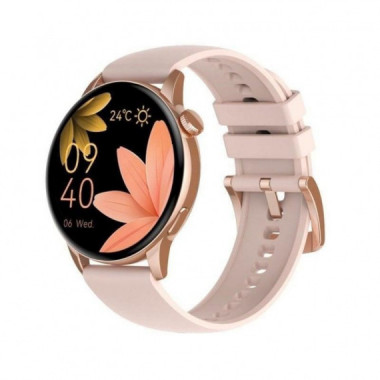 Smartwatch Maxcom FW58 Vanad Pro Dorado