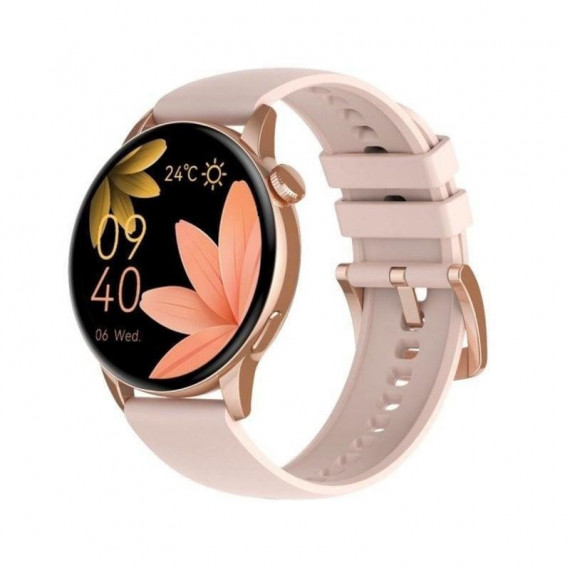 Smartwatch Maxcom FW58 Vanad Pro Dorado
