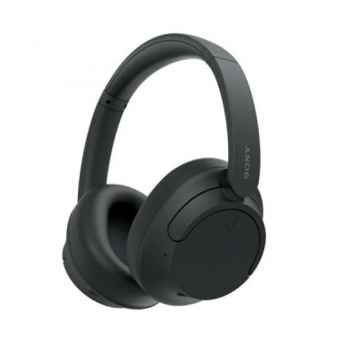 Auriculares con Micr&oacute;fono Sony WH-CH720N Bluetooth Noise Cancelling Negro