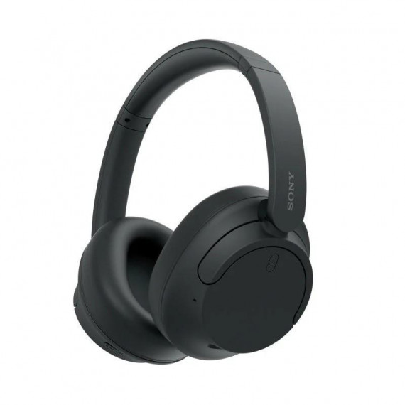 Auriculares con Micrófono Sony WH-CH720N Bluetooth Noise Cancelling Negro
