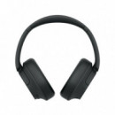 Auriculares con Micrófono Sony WH-CH720N Bluetooth Noise Cancelling Negro