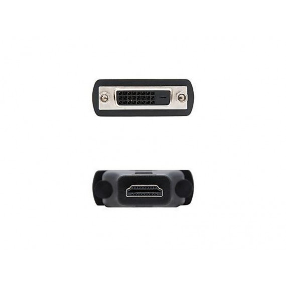 Adaptador NANOCABLE HDMI Macho a Dvi-d Hembra (24+1)