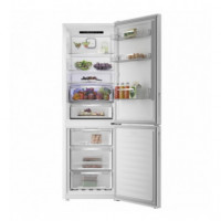 Frigorífico HOTPOINT Hpk 25361 WP4E No Frost Clase E