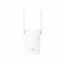 Mesh CUDY AC1200 Wifi Dualband 1XRJ45 con 2 Antenas Externas Blanco (RE1200)