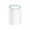 Mesh CUDY AC1200 Wifi 5 Dualband Pppoe Blanco (M1300 1-PACK)