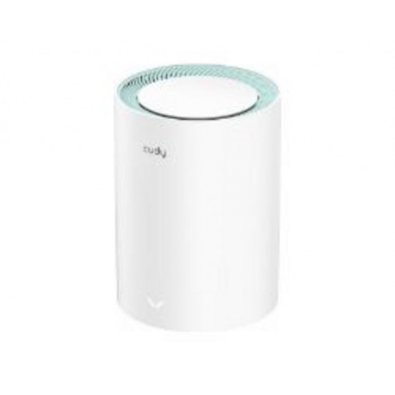 Mesh CUDY AC1200 Wifi 5 Dualband Pppoe Blanco (M1300 1-PACK)