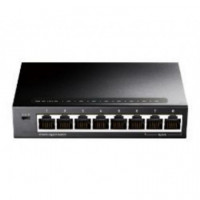 Switch CUDY 8 Puertos 10/100/1000MBPS Gigabit (GS108)