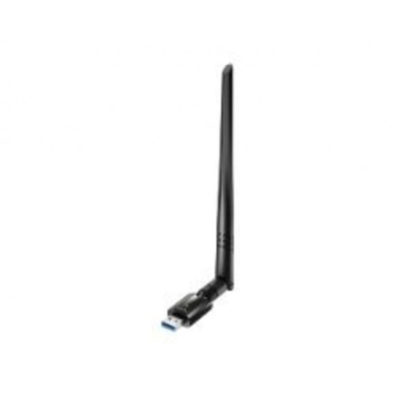 Adaptador CUDY AC1300 Wifi 5 Dualband USB 2.0/3.0 (WU1400)