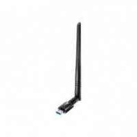 Adaptador CUDY AC1300 Wifi 5 Dualband USB 2.0/3.0 (WU1400)