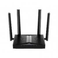 Punto de Acceso CUDY Wifi 6 Dual Band 1XRJ45 Ethernet Gbe Negro (AP3000D)