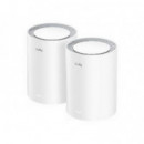 Sistema Mesh CUDY BE3600 3XRJ45 Wifi 7 Dual Band (M3600 2-PACK)