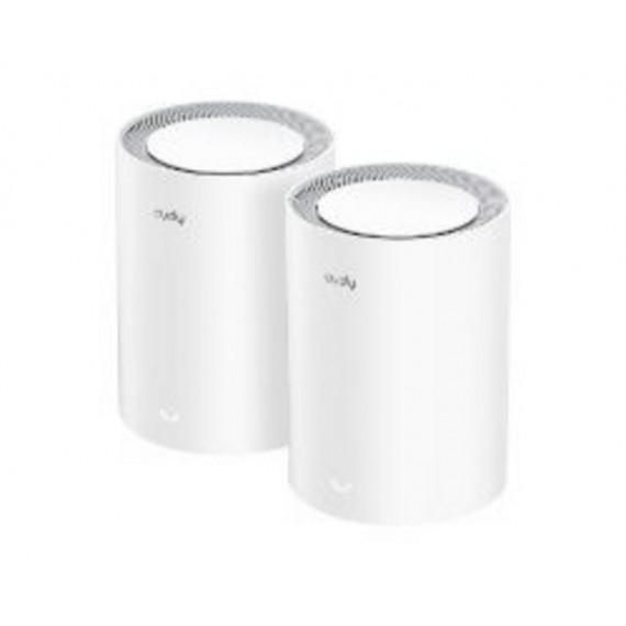Sistema Mesh CUDY BE3600 3XRJ45 Wifi 7 Dual Band (M3600 2-PACK)