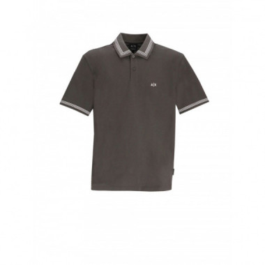 ARMANI EXCHANGE - POLO SHIRT - U8144 - XM002343AF10366/U8144