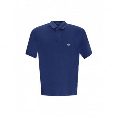 ARMANI EXCHANGE - POLO SHIRT - UB131 - XM002408AF13055/UB131