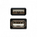 CABLE USB ALARGADOR AM/AH 1.8M NANOCABLE