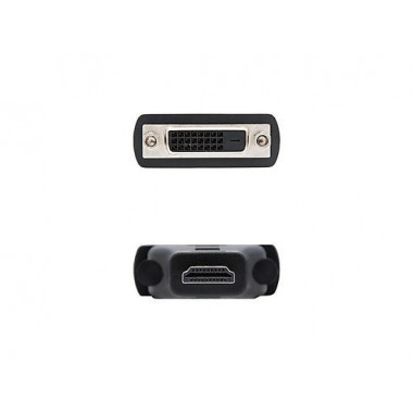 ADAPTADOR HDMI DVI-24+1H A/M NANOCABLE