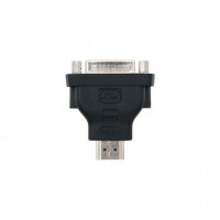 Adaptador HDMI DVI-24+1H A/m NANOCABLE
