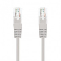 Cable de Red CAT.5 Utp Flex 0.5M NANOCABLE