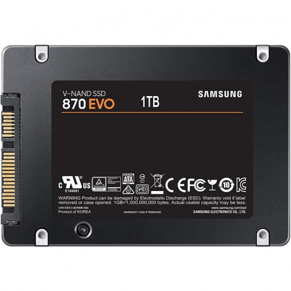 Disco Duro Ssd SAMSUNG 1TB 870 Evo - Guanxe Atlantic Marketplace