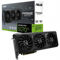 Tarjeta de Video Nvidia ASUS Prime Rtx 5070 Ti Oc Edition 16GB GDDR7