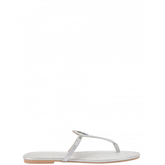KURT GEIGER - kurt heart t bar flat - 63 - 5611763109/63