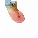 KURT GEIGER - maddison t-bar - 69 - 5611569979/69