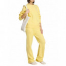 ADIDAS ORIGINALS - Knitted Sweater - Almost Yellow - LD4476/ALMOST Yellow