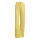 ADIDAS ORIGINALS - KNITTED PANTS - ALMOST YELLOW - LD4479/ALMOST YELLOW
