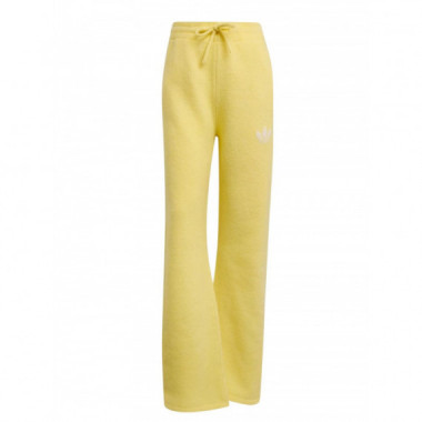 ADIDAS ORIGINALS - KNITTED PANTS - ALMOST YELLOW - LD4479/ALMOST YELLOW
