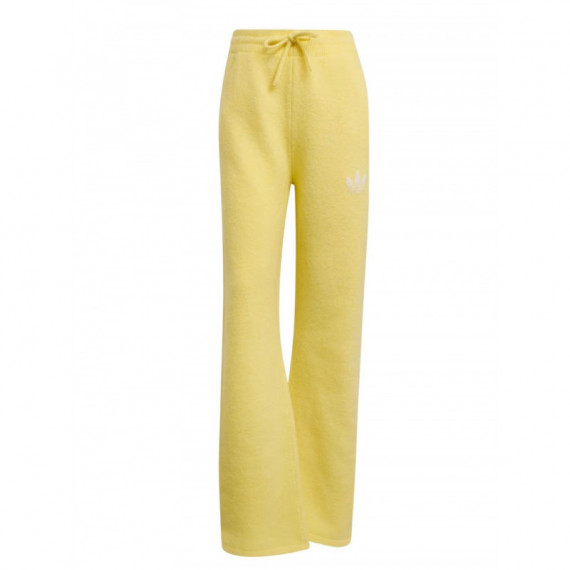 ADIDAS ORIGINALS - KNITTED PANTS - ALMOST YELLOW - LD4479/ALMOST YELLOW