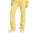 ADIDAS ORIGINALS - KNITTED PANTS - ALMOST YELLOW - LD4479/ALMOST YELLOW