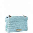 KURT GEIGER - Raffia Mini Kensington - 82 - 5576883999/82