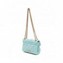 KURT GEIGER - Raffia Mini Kensington - 82 - 5576883999/82