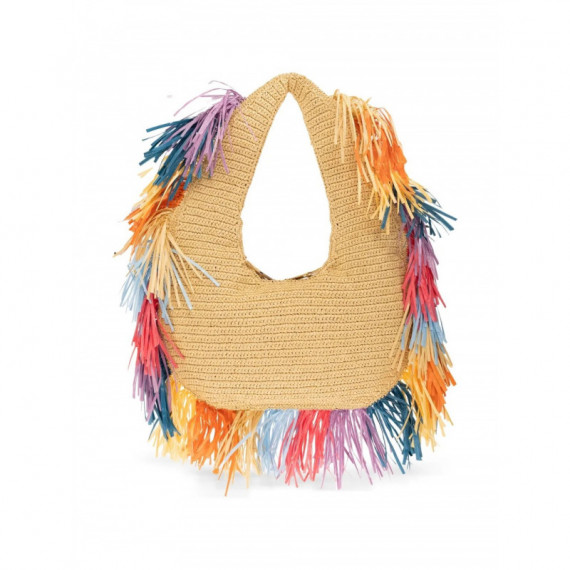 KURT GEIGER - Kurt Lg Hobo Fringe - 41 - 5562249999/41