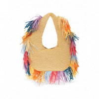 KURT GEIGER - kurt lg hobo fringe - 41 - 5562249999/41