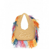 KURT GEIGER - kurt lg hobo fringe - 41 - 5562249999/41