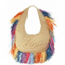 KURT GEIGER - Kurt Lg Hobo Fringe - 41 - 5562249999/41