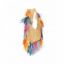 KURT GEIGER - Kurt Lg Hobo Fringe - 41 - 5562249999/41
